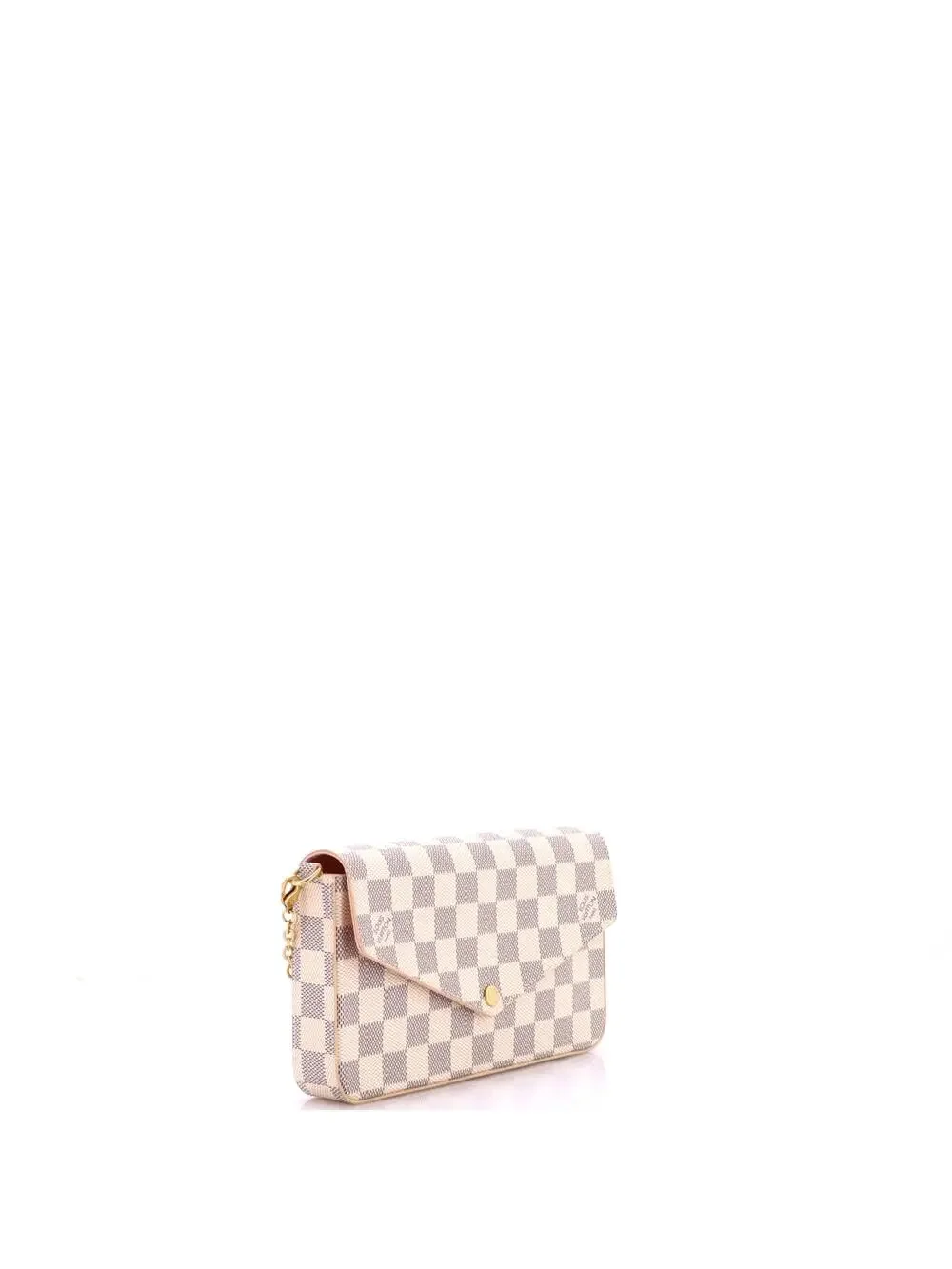 Louis Vuitton Felicie Pochette Damier #340806L16B